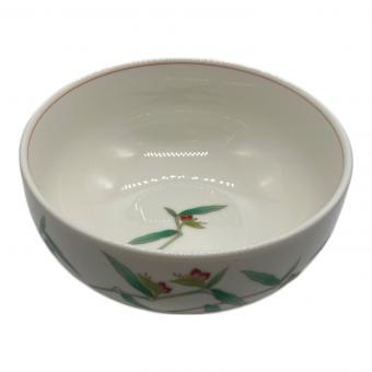 香蘭社 (コウランシャ) 菓子鉢 金花蘭