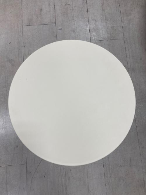 Kartell (カルテル) スツール ホワイト 136 プリンスアハ