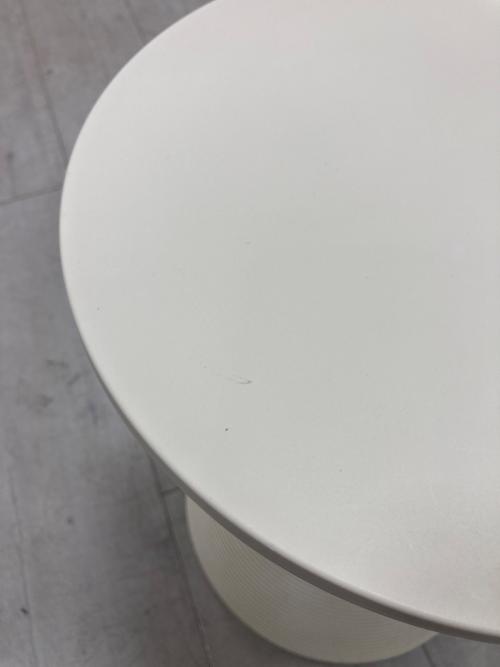 Kartell (カルテル) スツール ホワイト 136 プリンスアハ