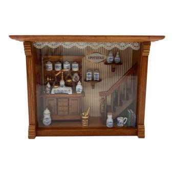 REUTTER PORZELLAN (ロイターポーセリン) ミニチュアセット 壁掛けタイプ