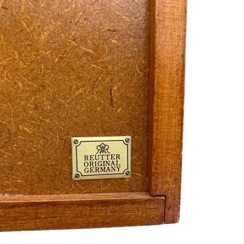 REUTTER PORZELLAN (ロイターポーセリン) ミニチュアセット 壁掛けタイプ