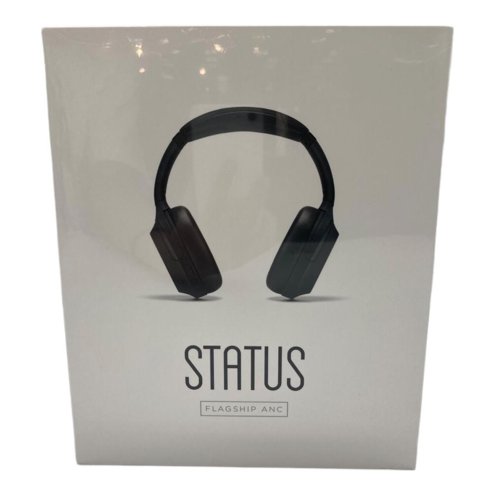 MODERNITY ワイヤレスヘッドホン STATUS FLAGSHIP ANC｜トレファクONLINE