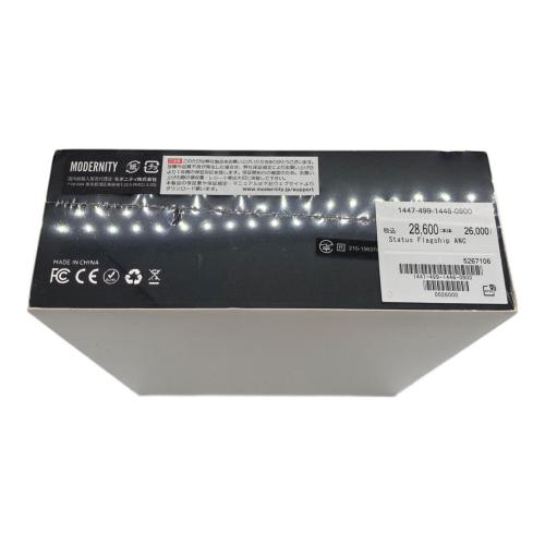 MODERNITY ワイヤレスヘッドホン STATUS FLAGSHIP ANC