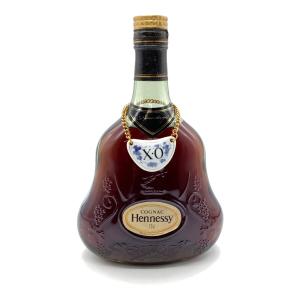 ヘネシー (Hennessy) コニャック ラベルキズ有 700ml XO 金キャップ 未開封
