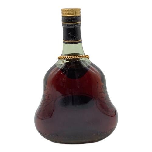 ヘネシー (Hennessy) コニャック ラベルキズ有 700ml XO 金キャップ 未開封