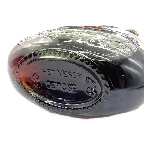 ヘネシー (Hennessy) コニャック ラベルキズ有 700ml XO 金キャップ 未開封