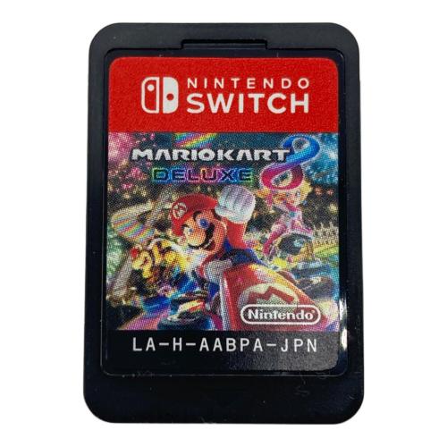 Nintendo (ニンテンドー) Nintendo Switch用ソフト マリオカート8 デラックス CERO A (全年齢対象)