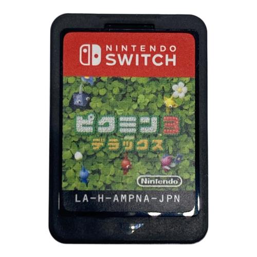 Nintendo (ニンテンドウ) Nintendo Switch用ソフト ピクミン3 デラックス CERO A (全年齢対象)