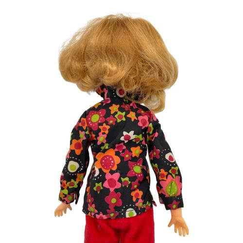 中嶋製作所 (ナカジマセイサクジョ) ファッションドール ヨゴレ・箱破損有 Scarlet