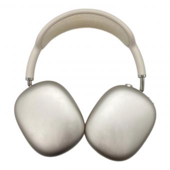 Apple (アップル) AirPods Max イヤーパッドヨゴレ有 MWW53ZA/A USB-typeC 動作確認済み
