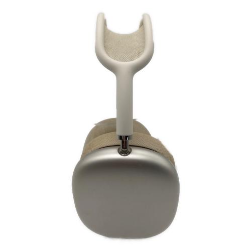 Apple (アップル) AirPods Max イヤーパッドヨゴレ有 MWW53ZA/A USB-typeC 動作確認済み
