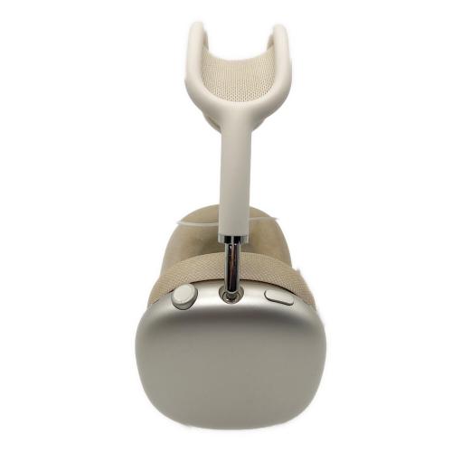 Apple (アップル) AirPods Max イヤーパッドヨゴレ有 MWW53ZA/A USB-typeC 動作確認済み