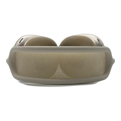 Apple (アップル) AirPods Max イヤーパッドヨゴレ有 MWW53ZA/A USB-typeC 動作確認済み