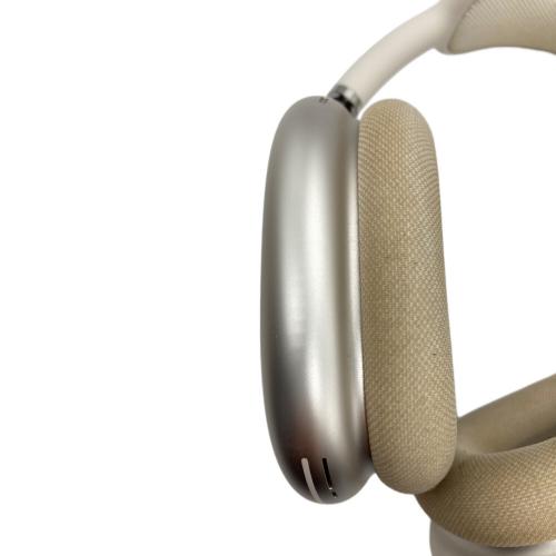 Apple (アップル) AirPods Max イヤーパッドヨゴレ有 MWW53ZA/A USB-typeC 動作確認済み