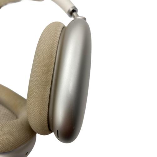 Apple (アップル) AirPods Max イヤーパッドヨゴレ有 MWW53ZA/A USB-typeC 動作確認済み
