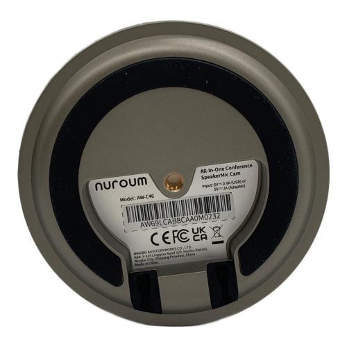 nuroum Webカメラ AW-C46 -