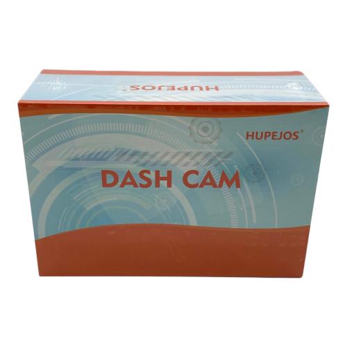 HUPEJOS ドライブレコーダー DASHCAM V7 -