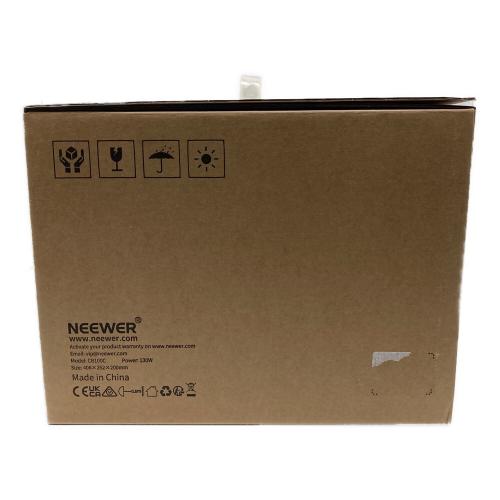 NEEWER (ニューワー) LEDビデオライト CB100C LED