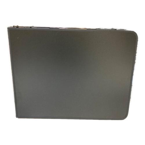 DOD (ディーオーディー) キッチンテーブル TB5-723-BK クッキングキング