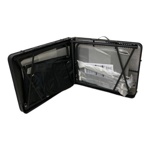 DOD (ディーオーディー) キッチンテーブル TB5-723-BK クッキングキング