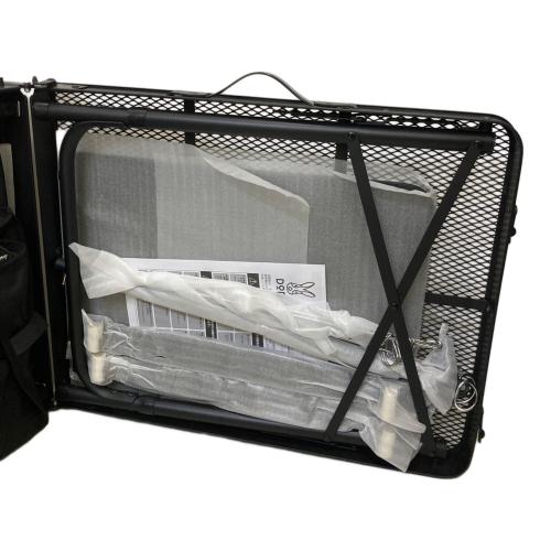 DOD (ディーオーディー) キッチンテーブル TB5-723-BK クッキングキング