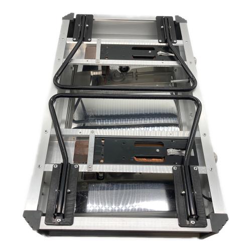 UNIFLAME (ユニフレーム) ツインガスバーナー PSLPGマーク有 US-1900 2021年製 使用燃料【OD缶】