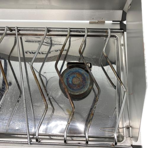 UNIFLAME (ユニフレーム) ツインガスバーナー PSLPGマーク有 US-1900 2021年製 使用燃料【OD缶】