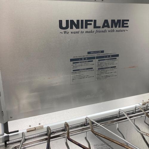 UNIFLAME (ユニフレーム) ツインガスバーナー PSLPGマーク有 US-1900 2021年製 使用燃料【OD缶】
