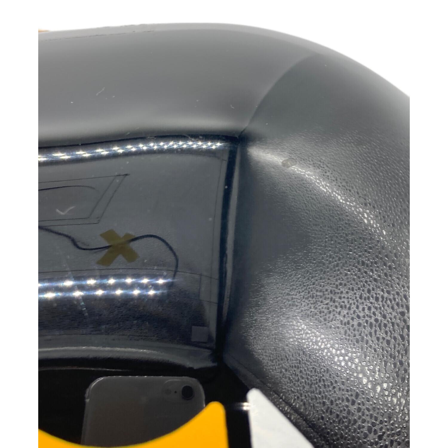 RAWLINGS (ローリングス) 硬式野球用ヘルメット SIZE L ブラック