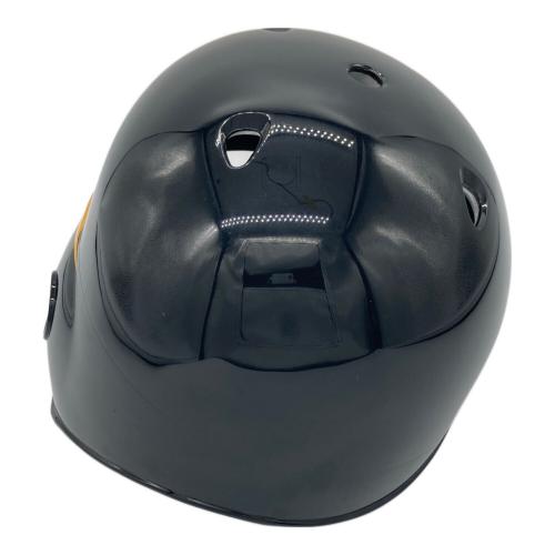 RAWLINGS (ローリングス) 硬式野球用ヘルメット SIZE L ブラック×イエロー 阪神タイガース 復刻盤 右打者用 プロ仕様モデル PL-21