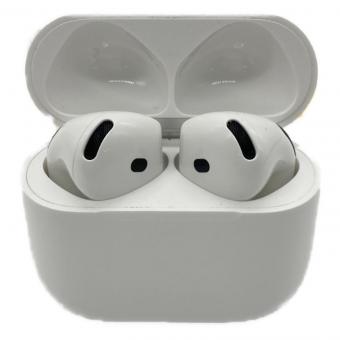 Apple (アップル) AirPods(第4世代) アクティブノイズ キャンセリング機能付 MXP93J/A USB-typeC 動作確認済み
