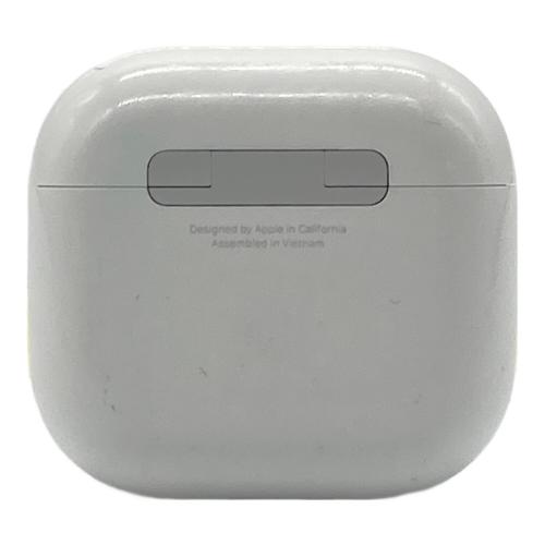 Apple (アップル) AirPods(第4世代) アクティブノイズ キャンセリング機能付 MXP93J/A USB-typeC 動作確認済み