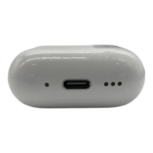 Apple (アップル) AirPods(第4世代) アクティブノイズ キャンセリング機能付 MXP93J/A USB-typeC 動作確認済み