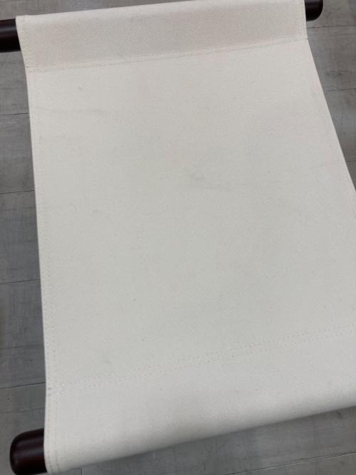 ラウンジチェア ダークブラウン×ホワイト NychairX