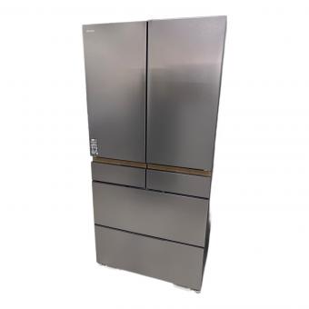 HITACHI (ヒタチ) 6ドア冷蔵庫 R-GXCC67V 2024年製 670L