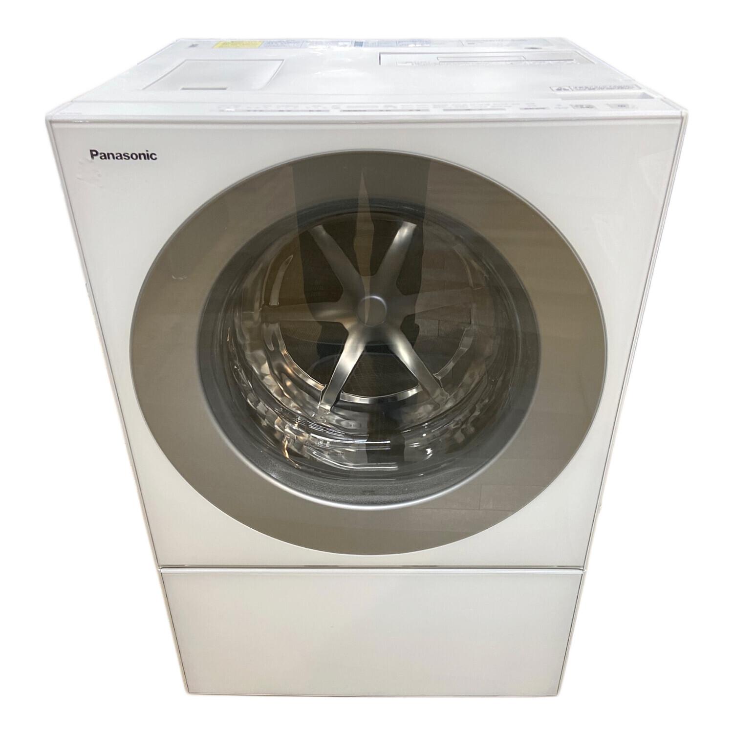 Panasonic ななめドラム洗濯乾燥機 NA-VG730L 2019年製 【公式通販】