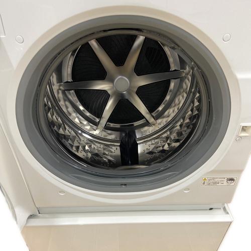 Panasonic (パナソニック) ドラム式洗濯乾燥機 ボルト欠品 26 7.0kg 3.5Kg NA-VG730L 2019年製 クリーニング済 50Hz／60Hz