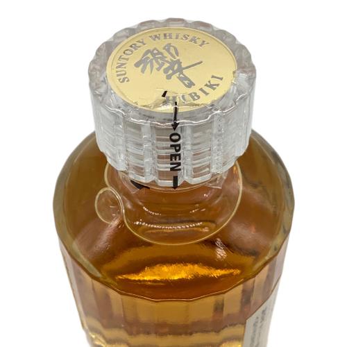 サントリー ジャパニーズウィスキー 50ml 響 17年 未開封