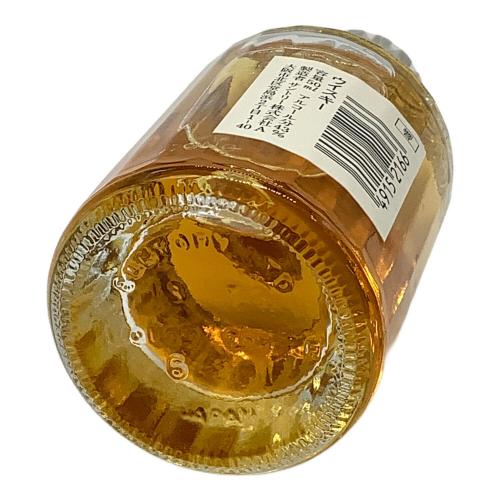 サントリー ジャパニーズウィスキー 50ml 響 17年 未開封