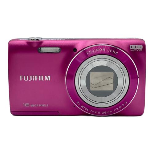 FUJIFILM (フジフィルム) コンパクトデジタルカメラ JZ250 1600万画素 専用電池 SDXCカード対応