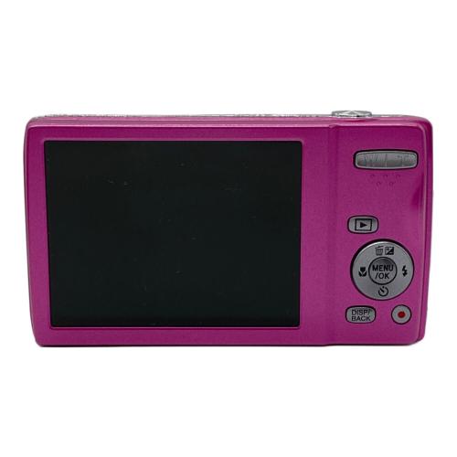 FUJIFILM (フジフィルム) コンパクトデジタルカメラ JZ250 1600万画素 専用電池 SDXCカード対応