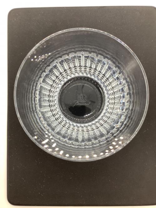 Baccarat (バカラ) ロックグラス ナンシー
