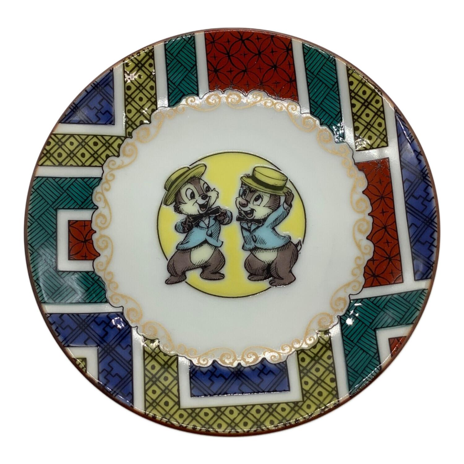 DISNEY (ディズニー) プレートセット 九谷焼 5Pセット｜トレファクONLINE