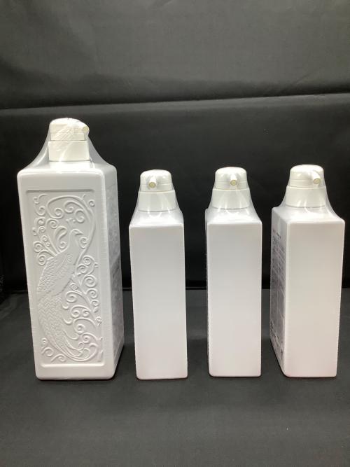 薬酵泉 (ヤクコウセン) 薬用全身洗浄料 500ml×3本 1L×1本 100ml×1本 〇