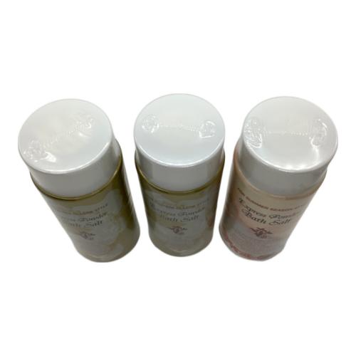 エム・フーズ エクスプレスパウダー バスソルト 1000g×3本 〇