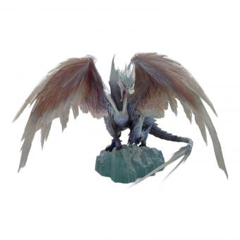 モンスターハンター フィギュア イヴェルカーナ 一番くじ