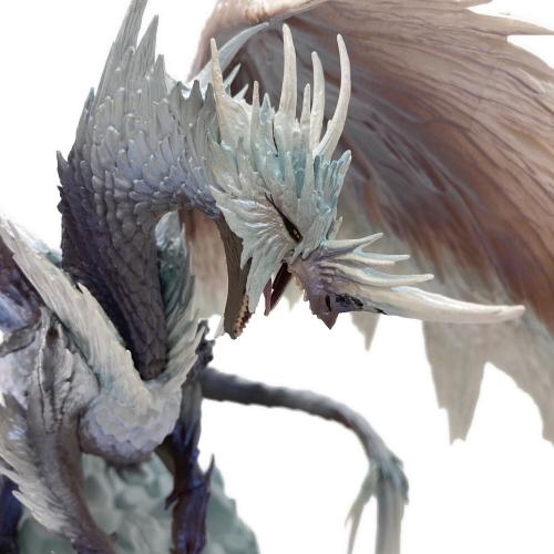 モンスターハンター フィギュア イヴェルカーナ 一番くじ