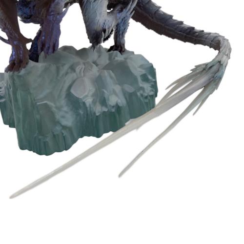 モンスターハンター フィギュア イヴェルカーナ 一番くじ