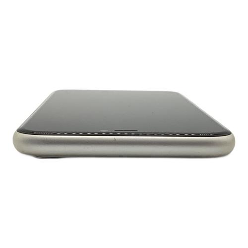 Apple (アップル) iPhone11 MWM22J/A サインアウト確認済 356579106830824 ○ au 修理履歴無し 128GB バッテリー:Cランク 程度:Cランク Blancco社データ消去済み