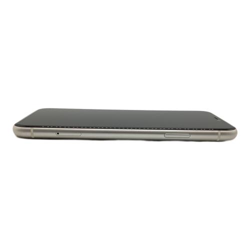Apple (アップル) iPhone11 MWM22J/A サインアウト確認済 356579106830824 ○ au 修理履歴無し 128GB バッテリー:Cランク 程度:Cランク Blancco社データ消去済み